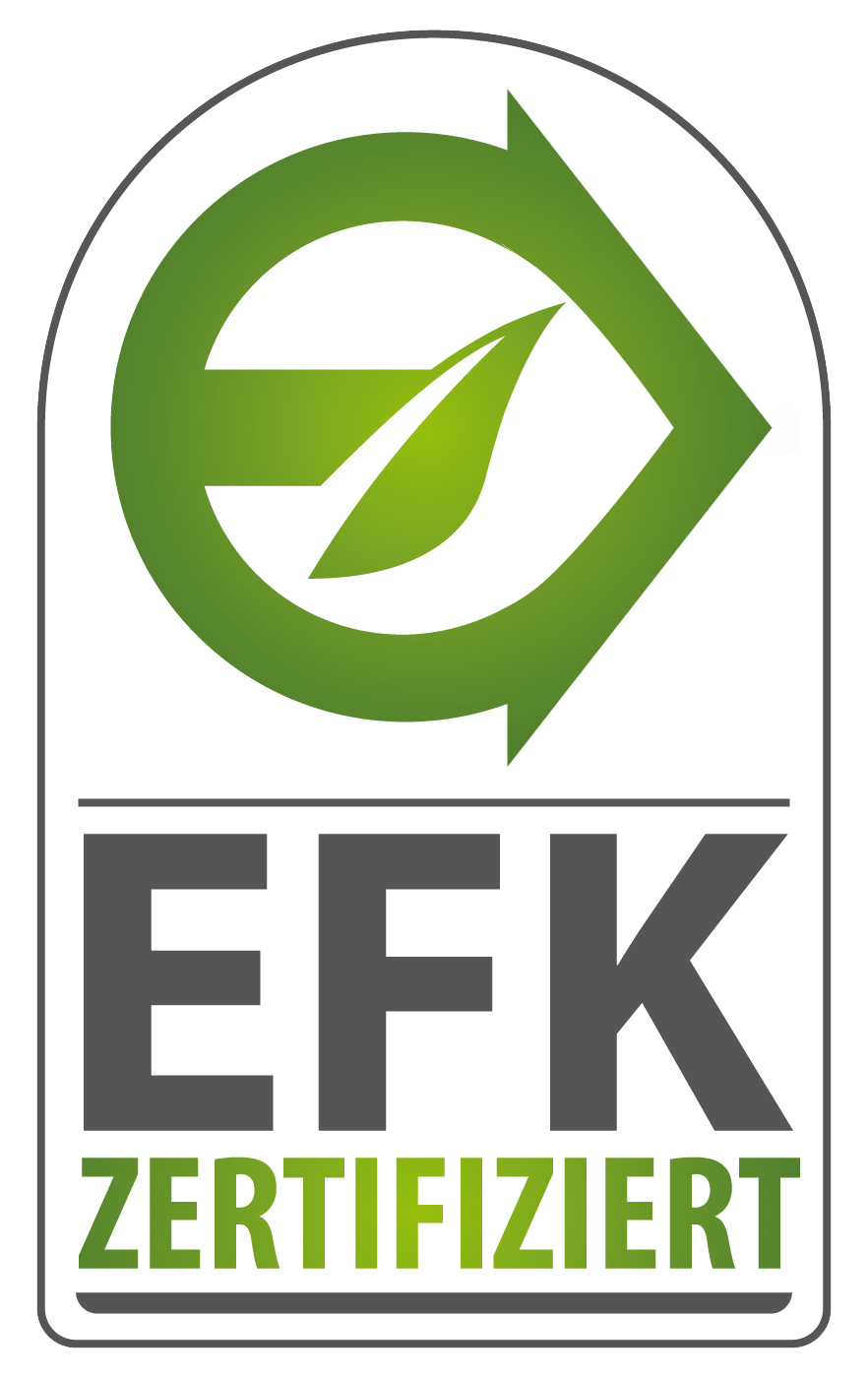 EFK Zertifikat