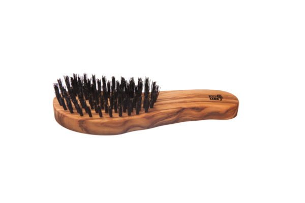 Haarpflegebürste - Kamm aus Holz