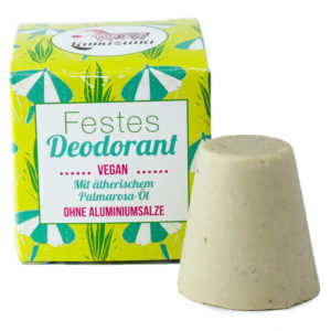 festes Deodorant Deo Alternative Lamazuna vegan